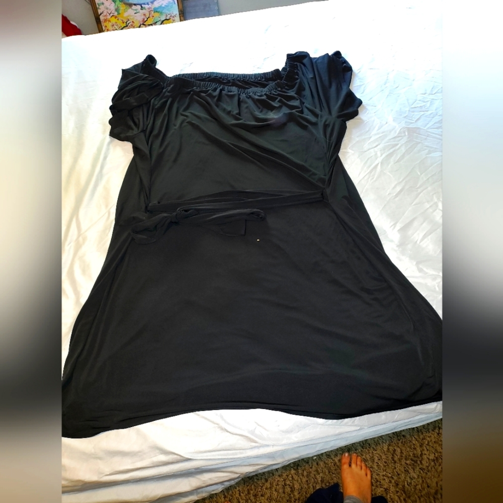 Roaman's plus size shirt 4x